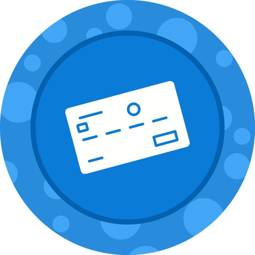 Credit Card Vector Icon