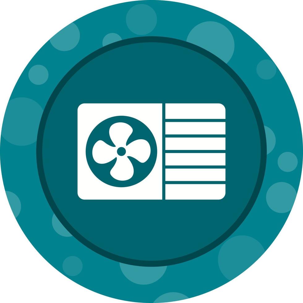 AC Window Unit Vector Icon 17515270 Vector Art at Vecteezy