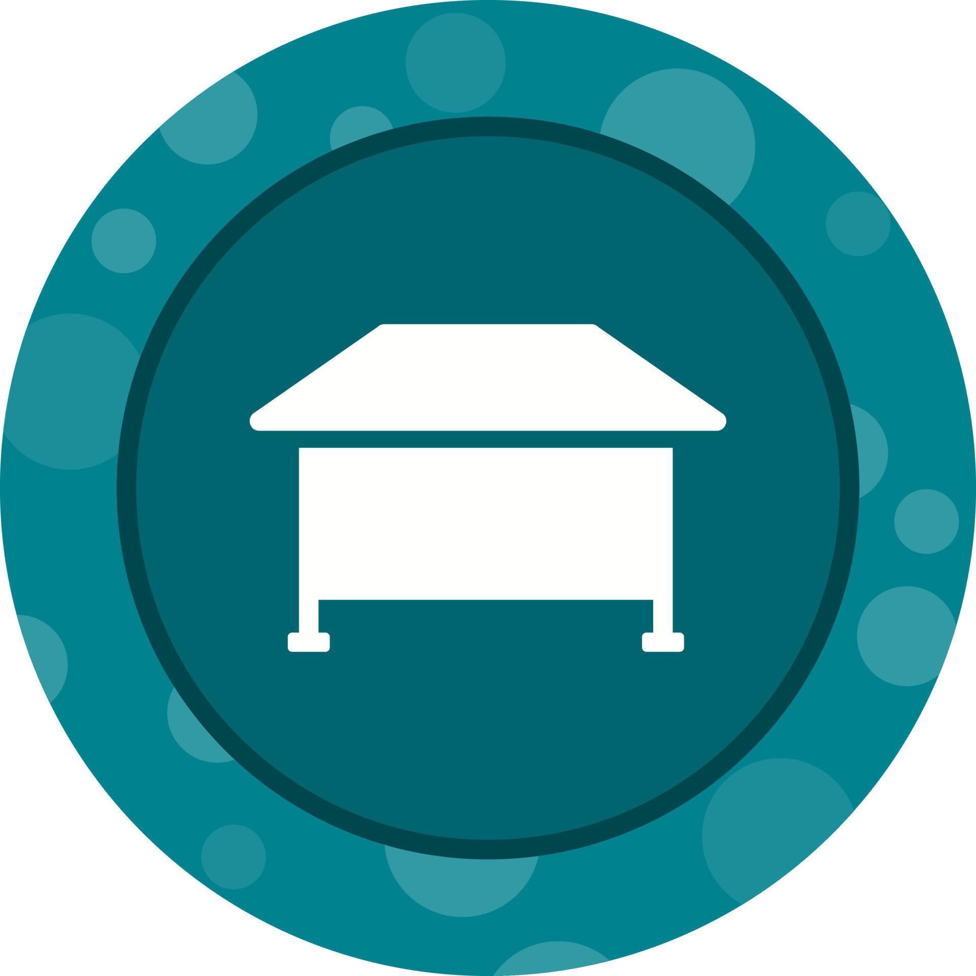 Conference Table Vector Icon 17515312 Vector Art at Vecteezy