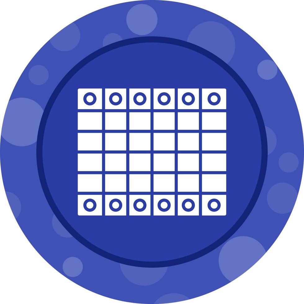 ChessBoard Vector Icon