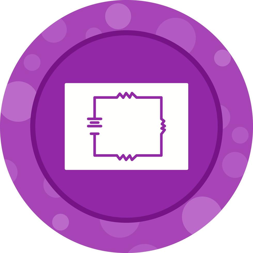 Circuit Vector Icon