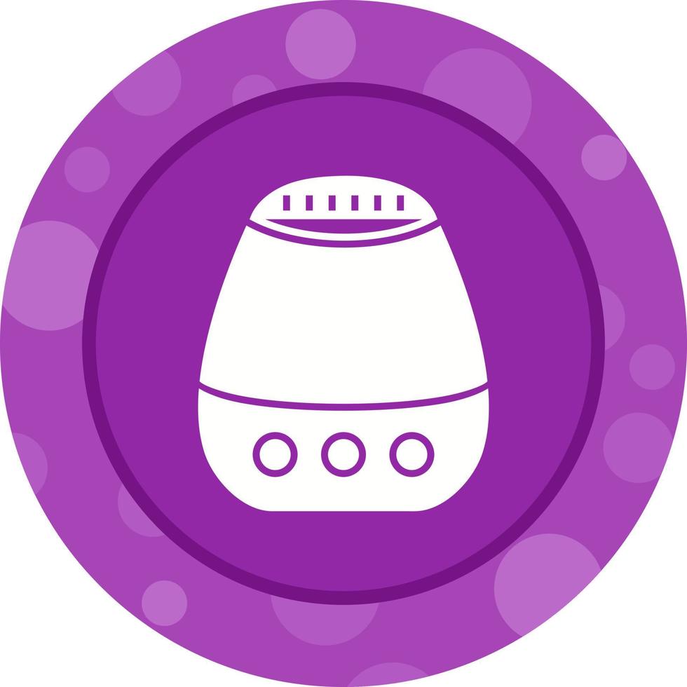 Air Purifier Vector Icon