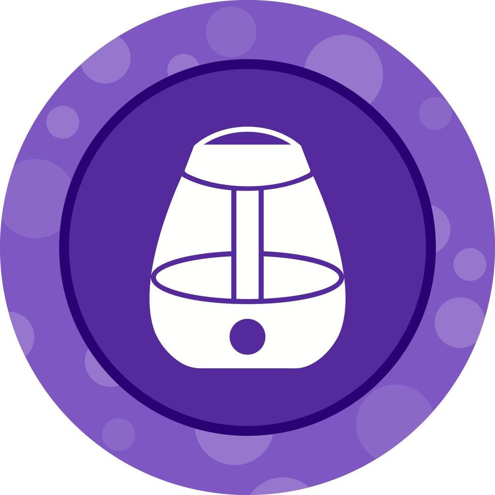 Humidifier Vector Icon