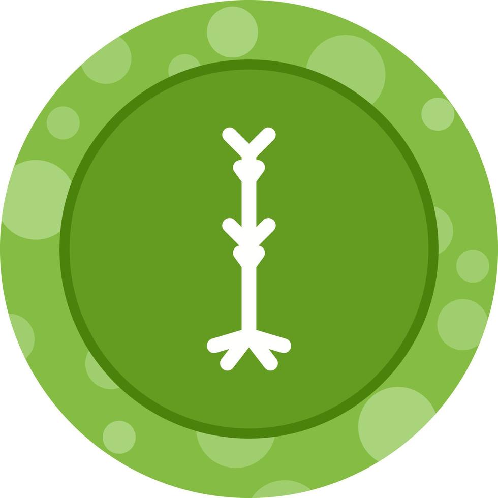 Stand Vector Icon