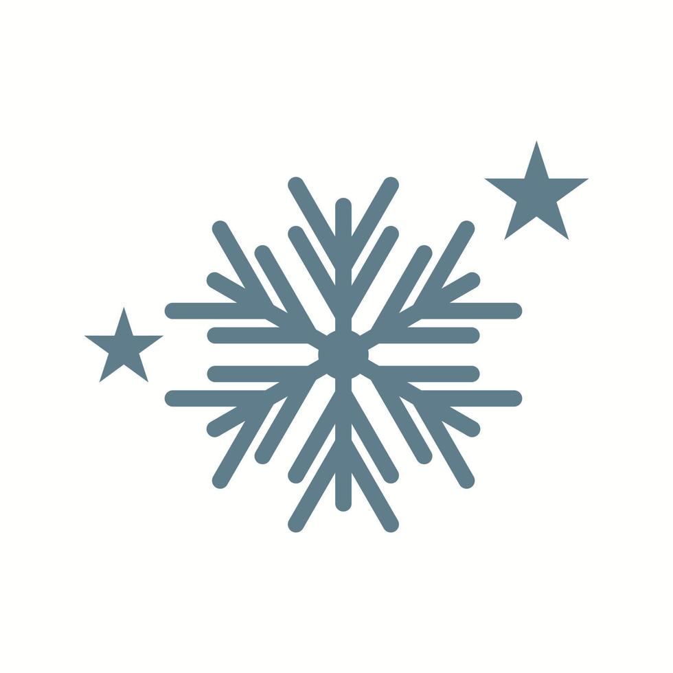 Beautiful Fireworks Glyph Vector Icon
