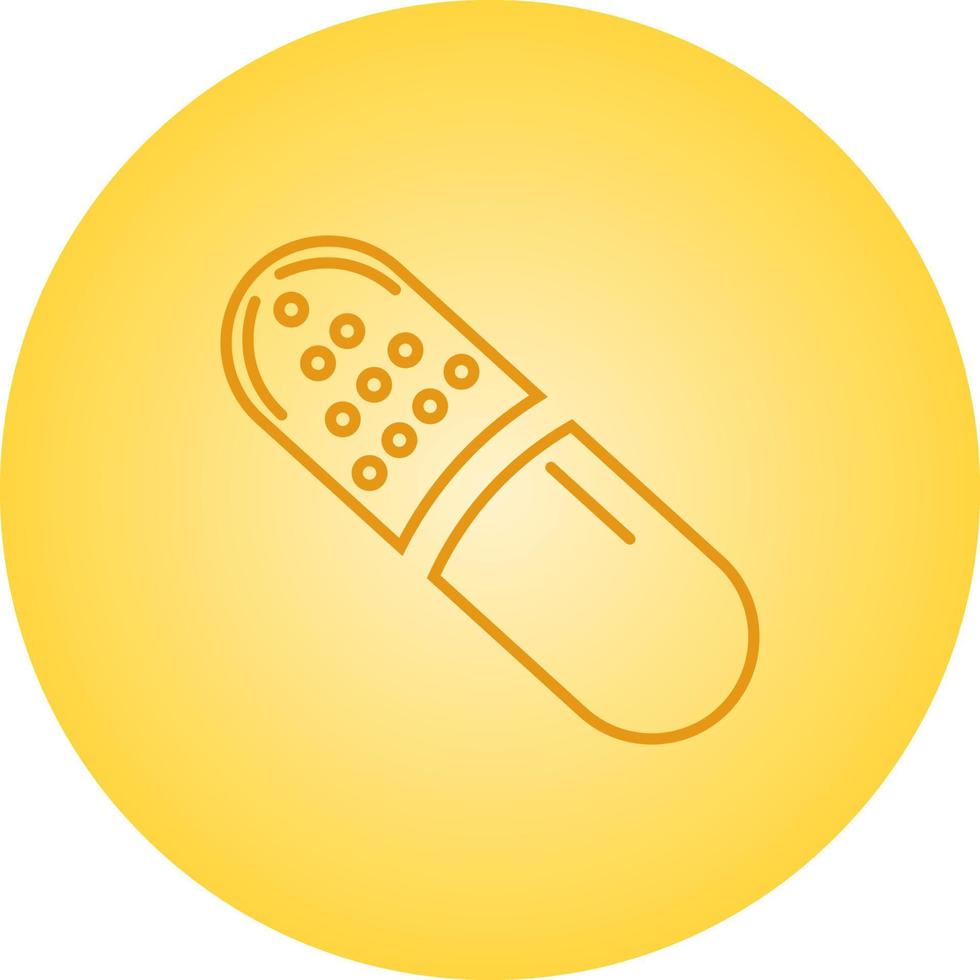 Beautiful Medicine vector line icon