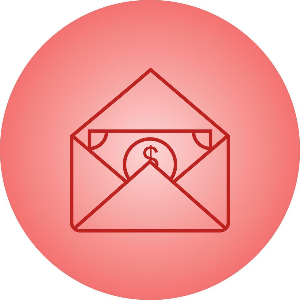Beautiful Sallery vector line icon