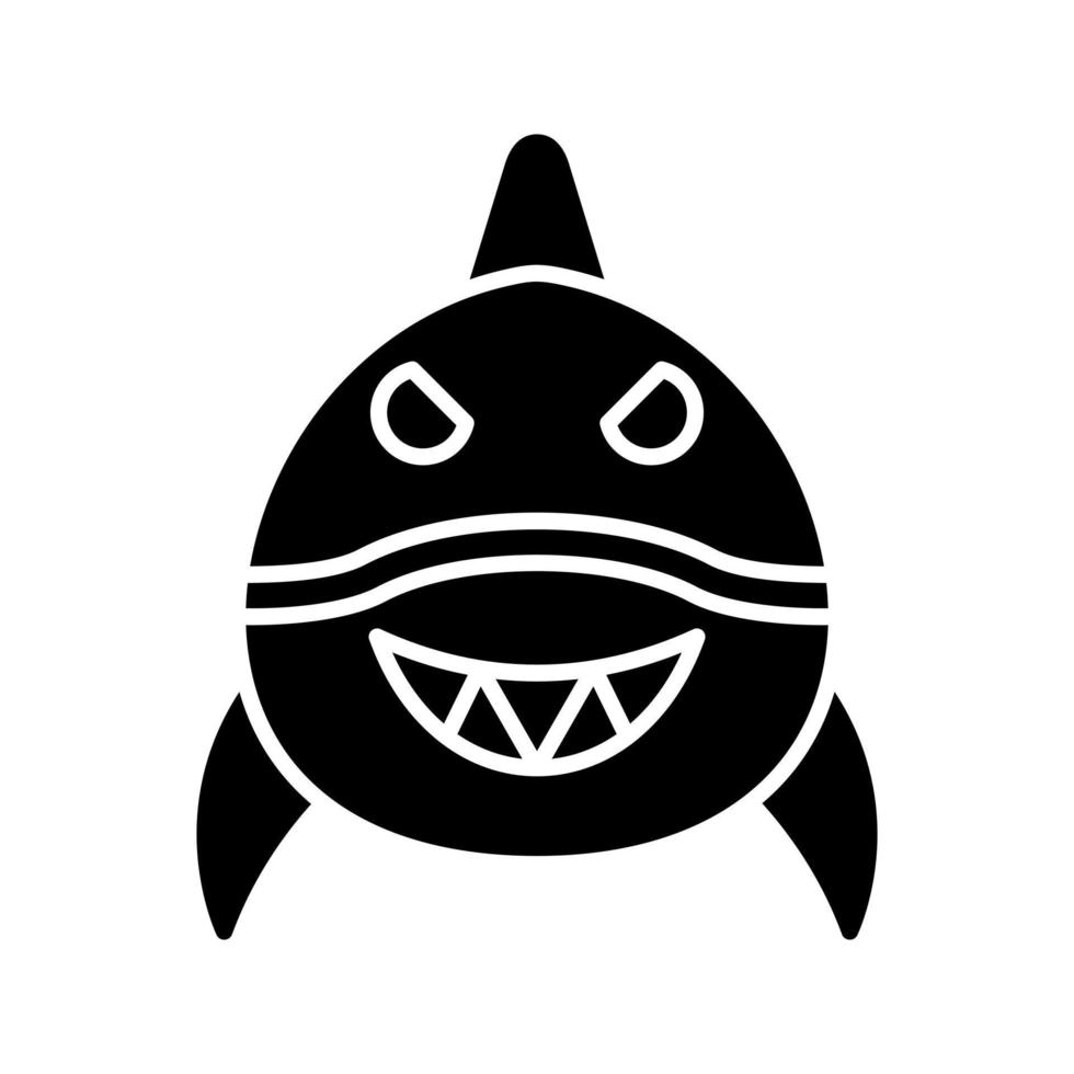 Shark Vector Icon