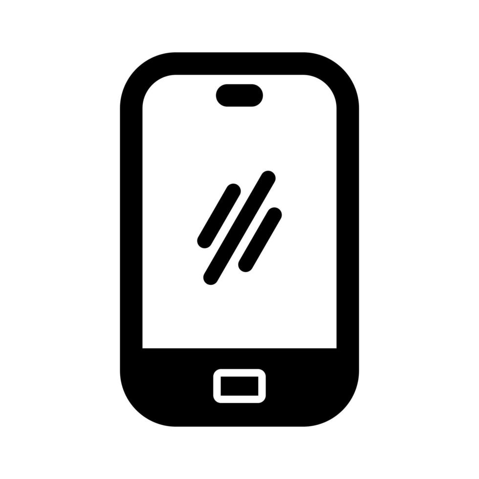 Smartphone Vector Icon