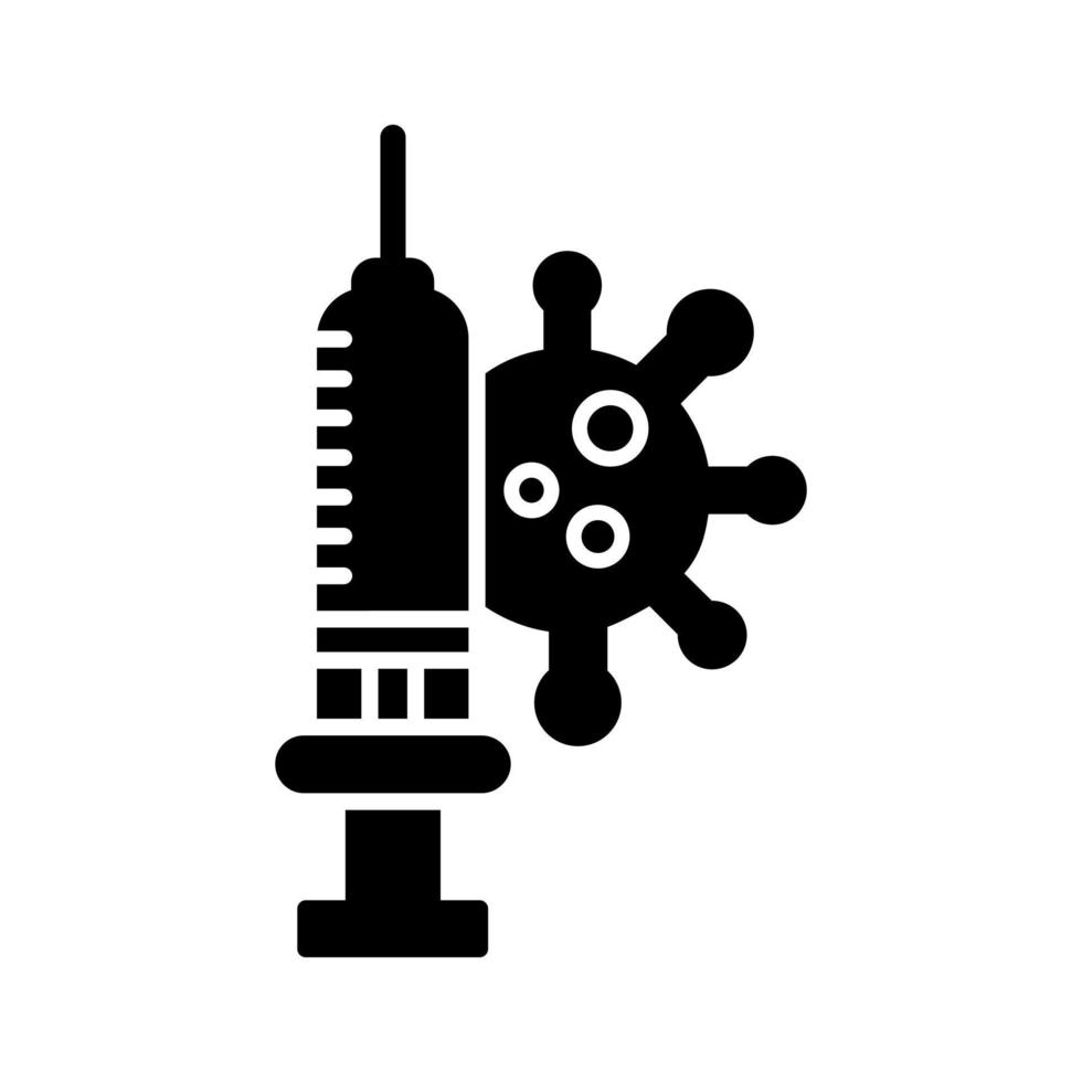 Vaccination Vector Icon