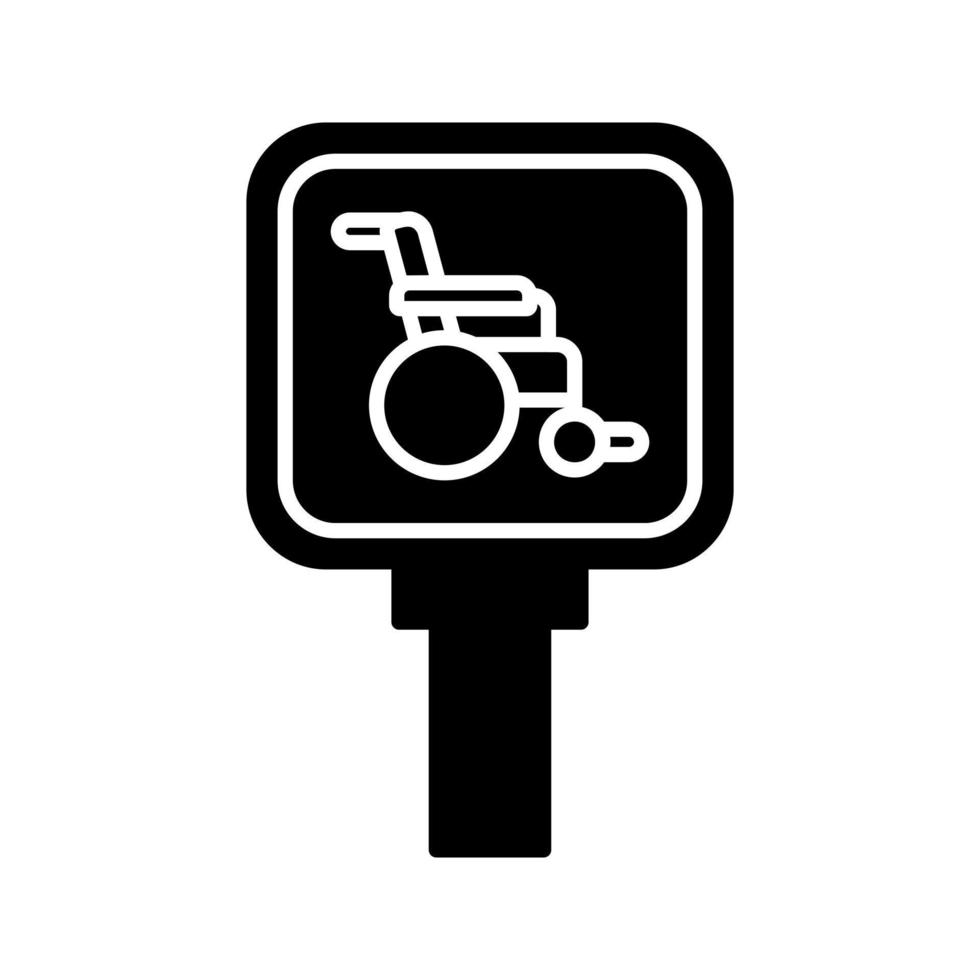 Parking Vector Icon