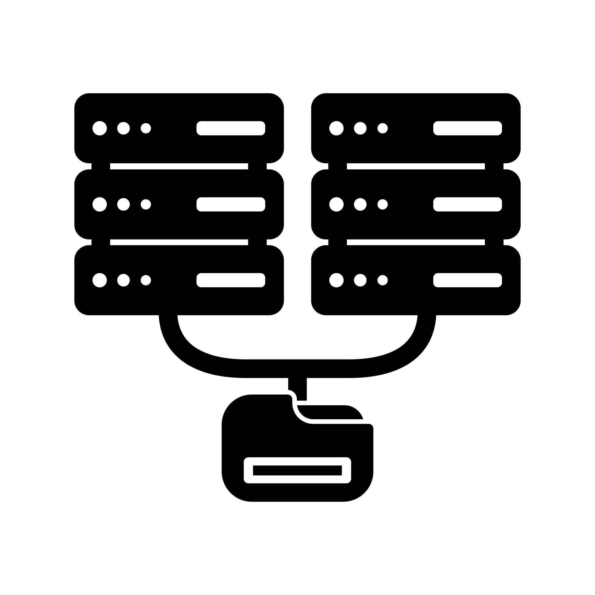 Database Vector Icon 17517465 Vector Art at Vecteezy