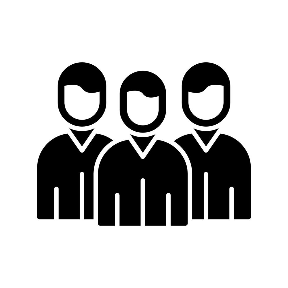 People Vector Icon