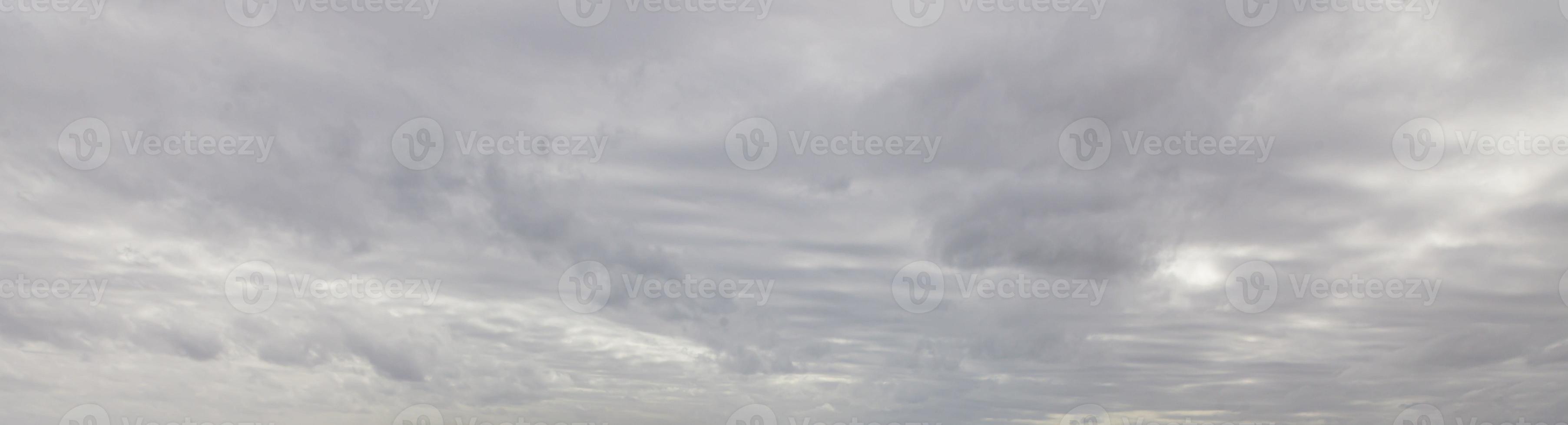 Image of a dark and cloudy sky during the day photo