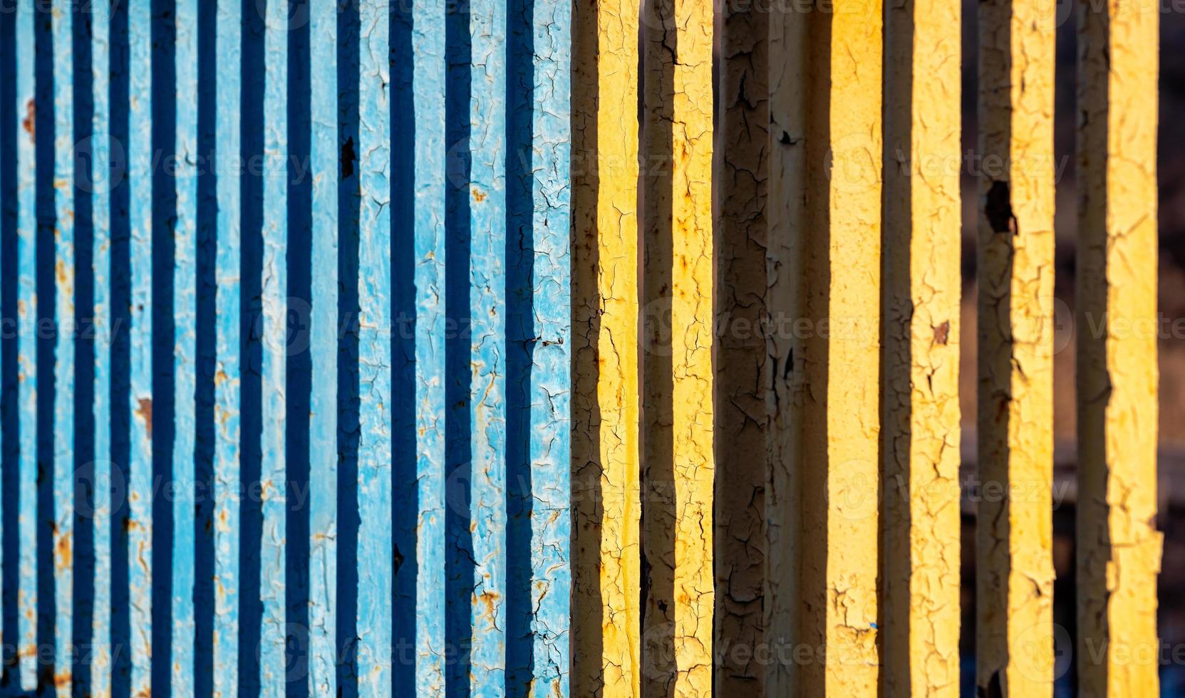 pattern color flag ukraine close up photo