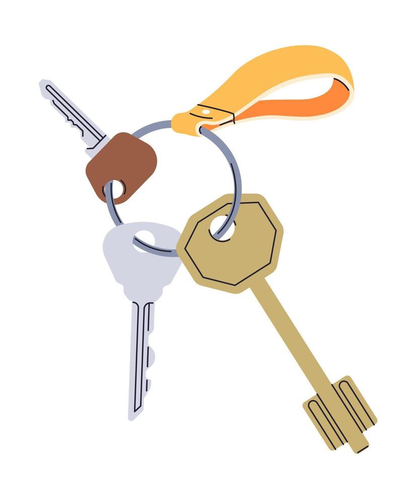 Real Estate concept. Rental home property. vector
