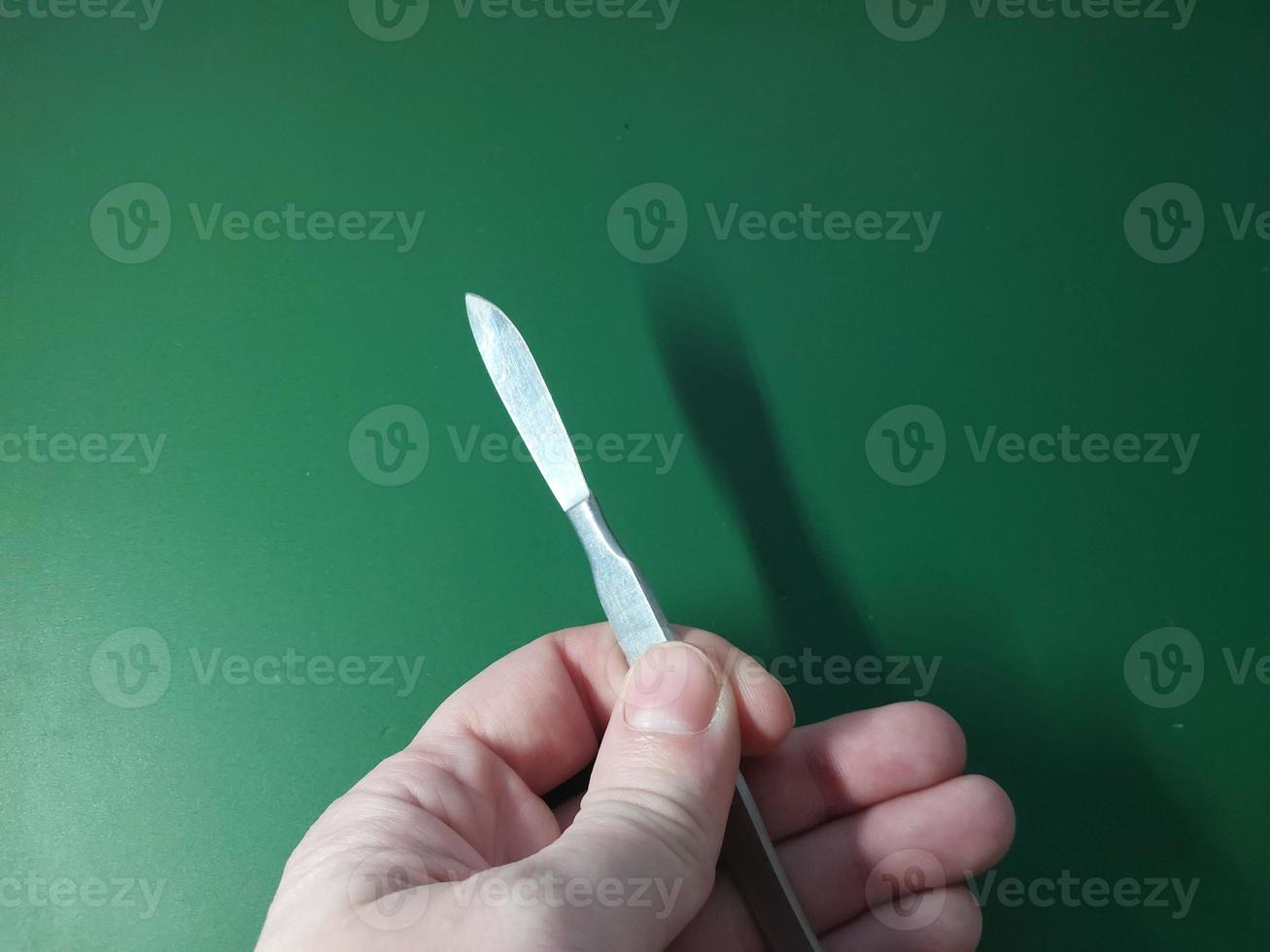 Medical instruments and materials for surgery and treatment photo
