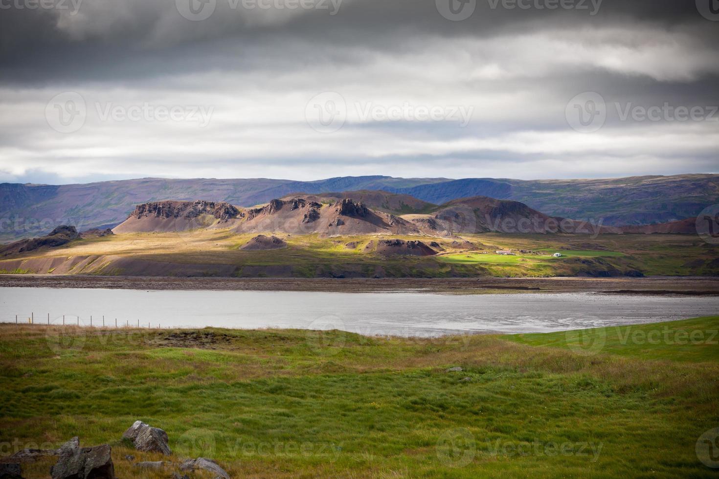 North Icelandic Landscape photo