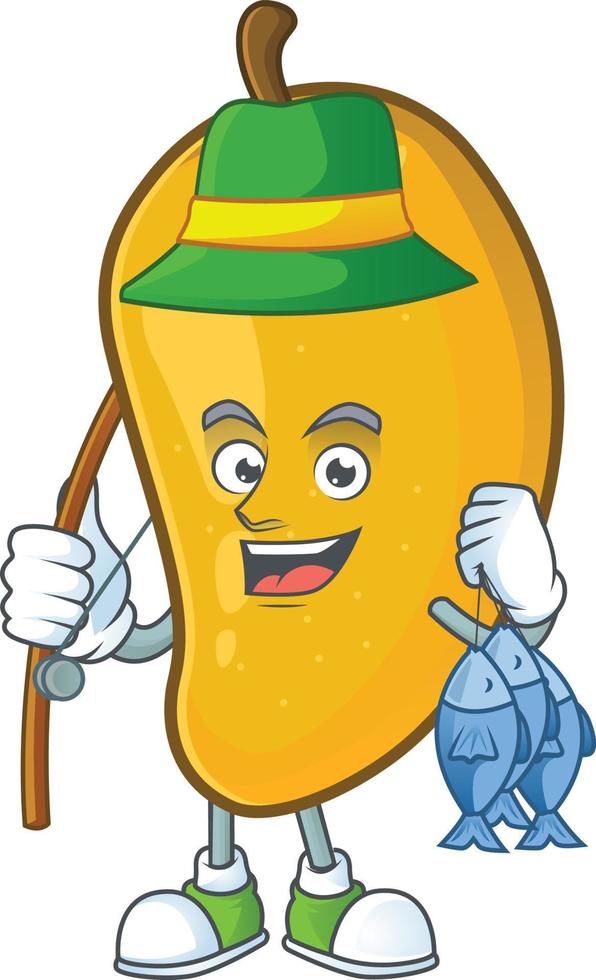 Mango Fruit Vector