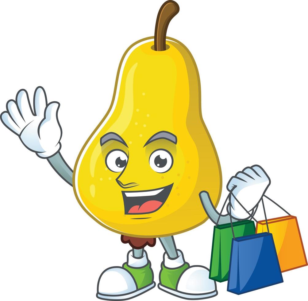 Pear Fruit Vector
