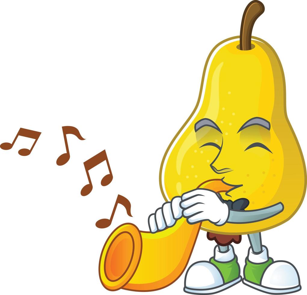 Pear Fruit Vector
