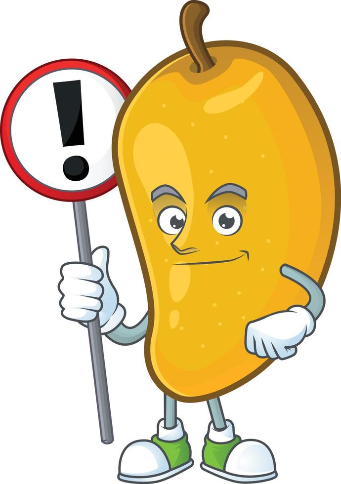 Mango Fruit Vector