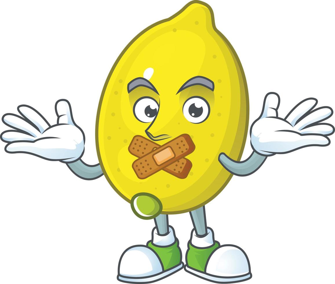 Lemon Fruit Vector