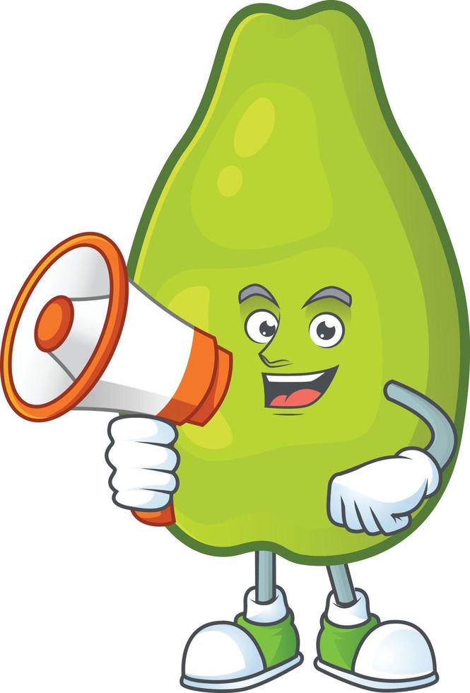 Papaya Fruit Vector