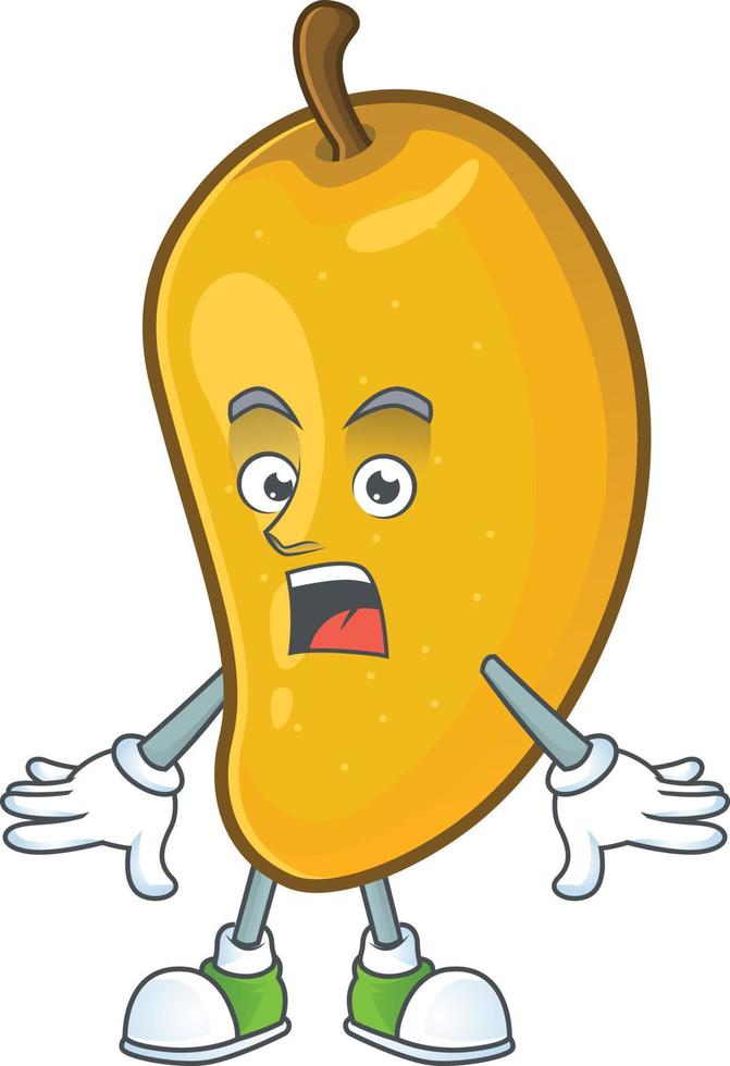 Mango Fruit Vector