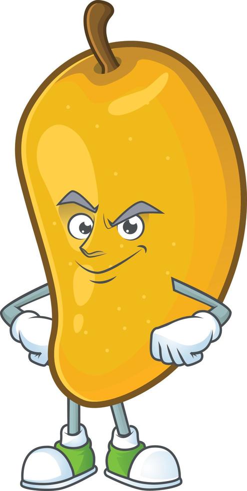 Mango Fruit Vector