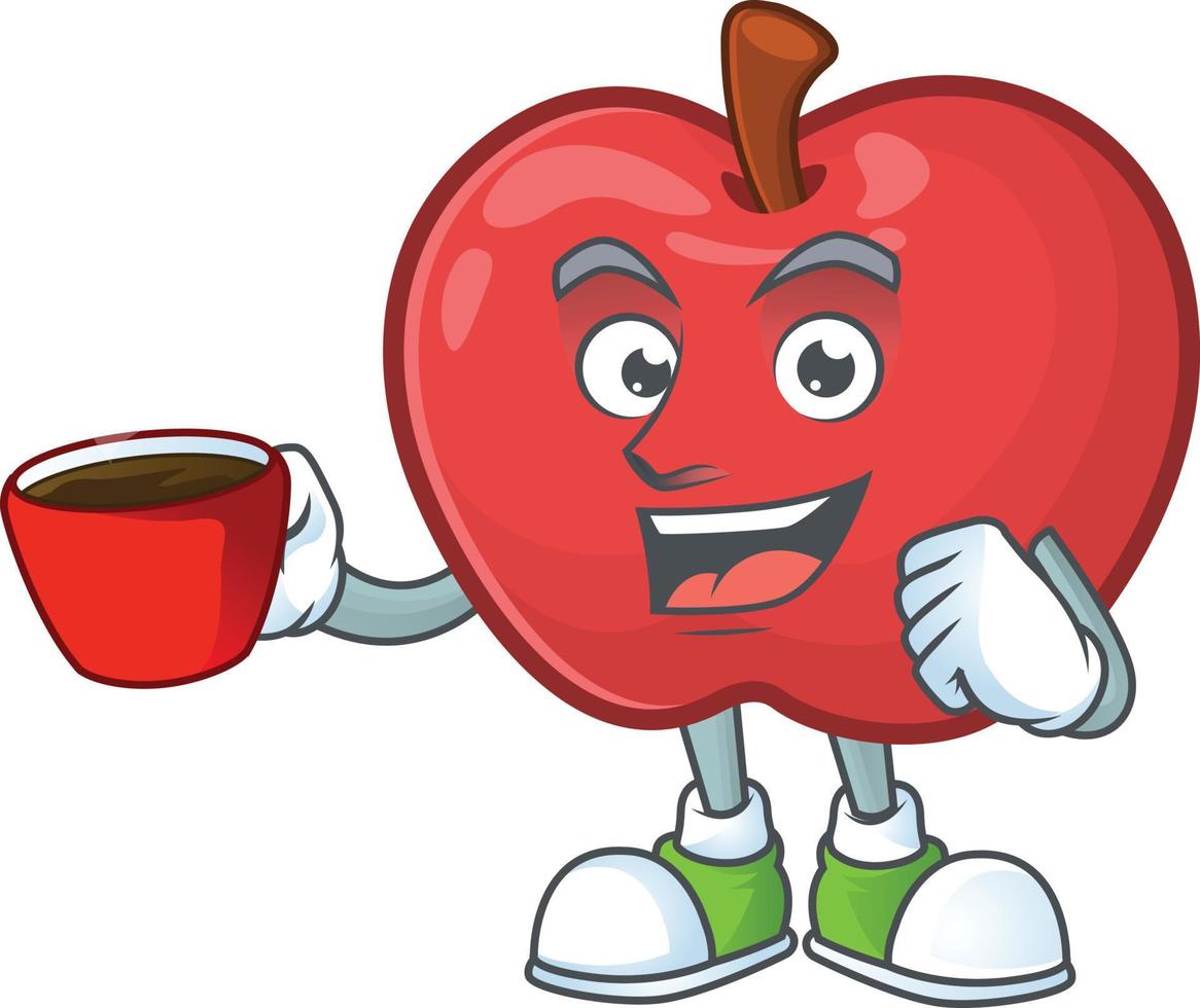 Apple Fruit Vector