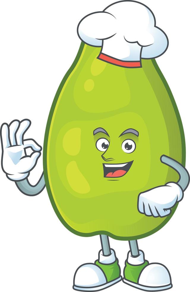 Papaya Fruit Vector