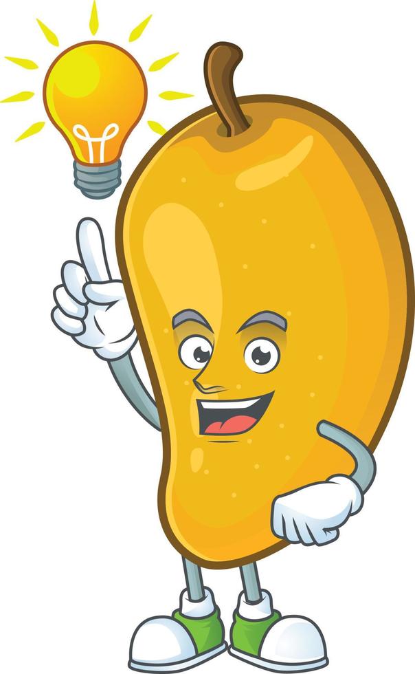 Mango Fruit Vector