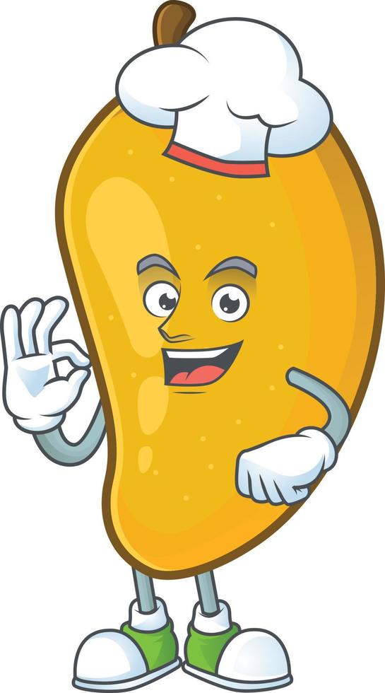 Mango Fruit Vector