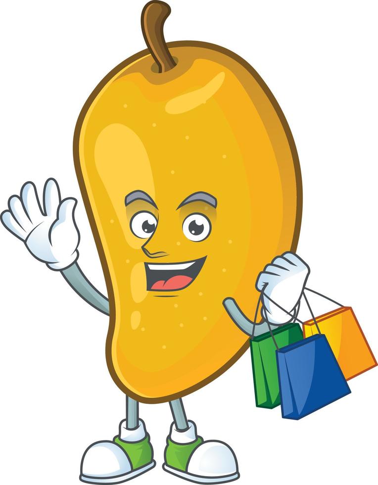 Mango Fruit Vector