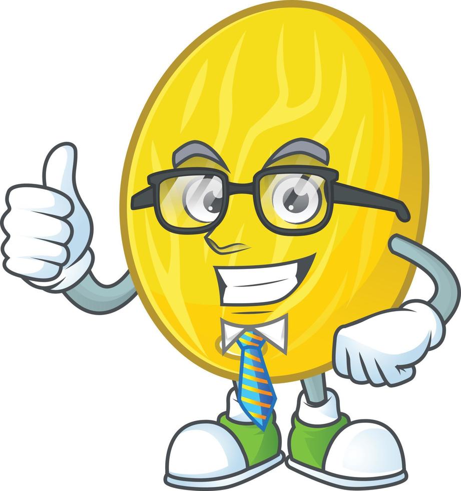 Melon Fruit Vector