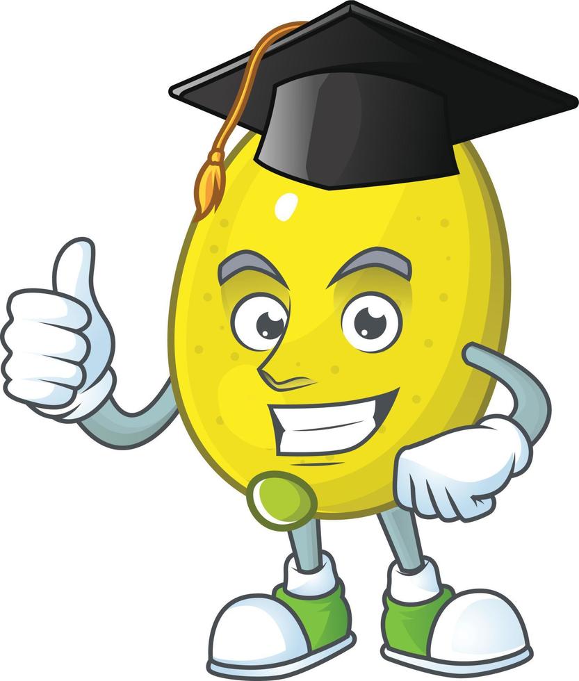 Lemon Fruit Vector