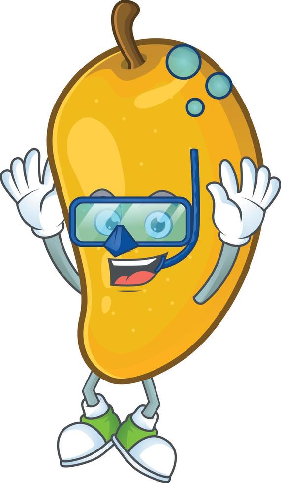 Mango Fruit Vector