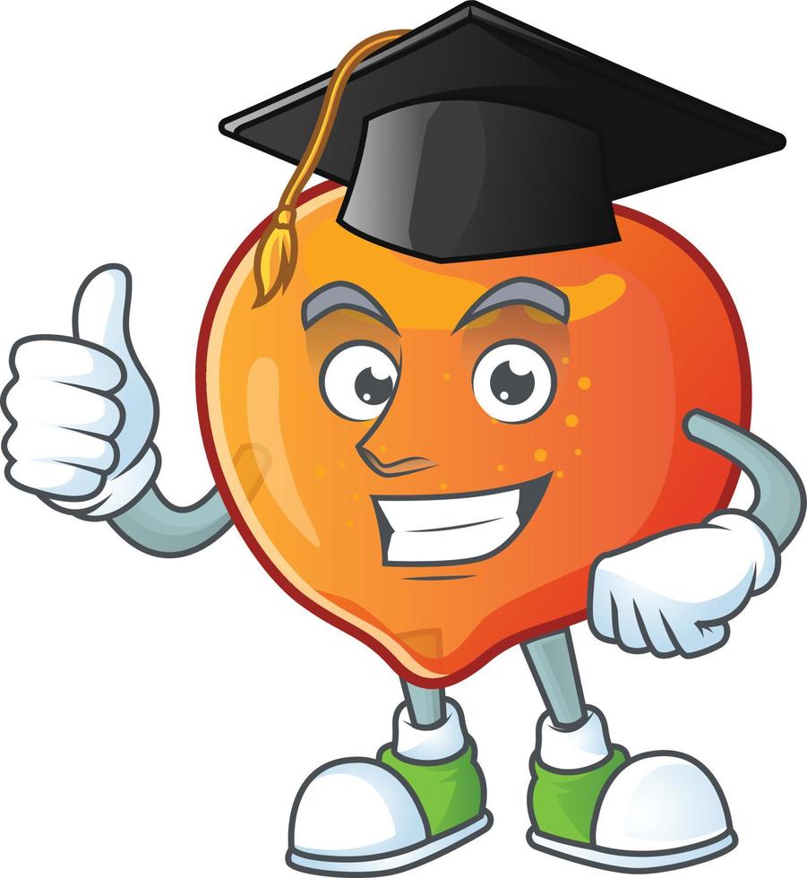 Nectarine Fruit Vector