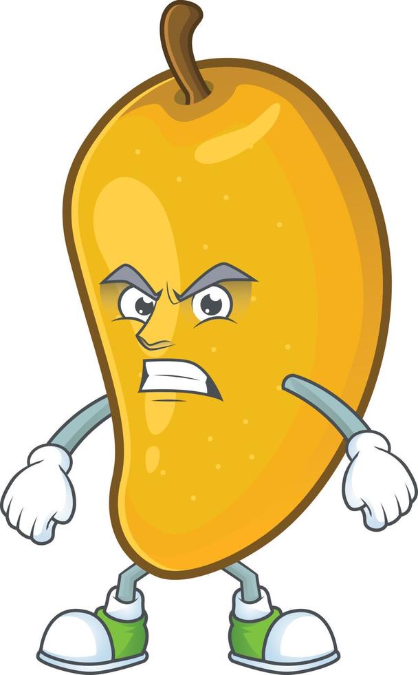 Mango Fruit Vector