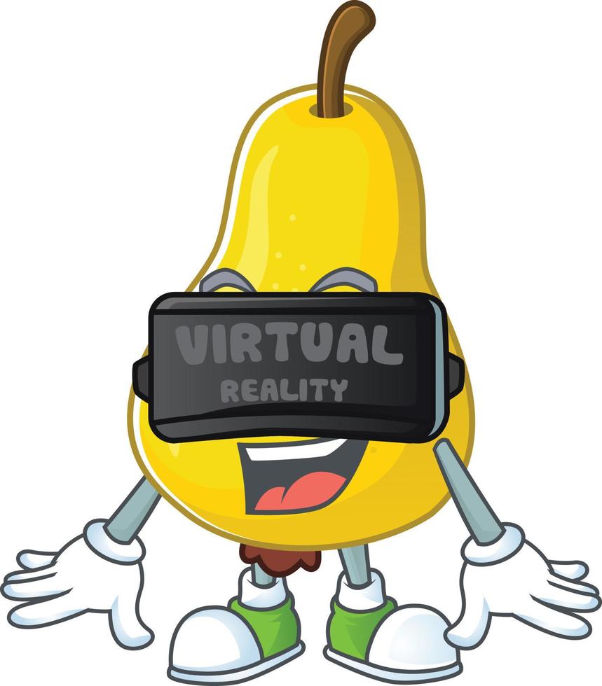 Pear Fruit Vector