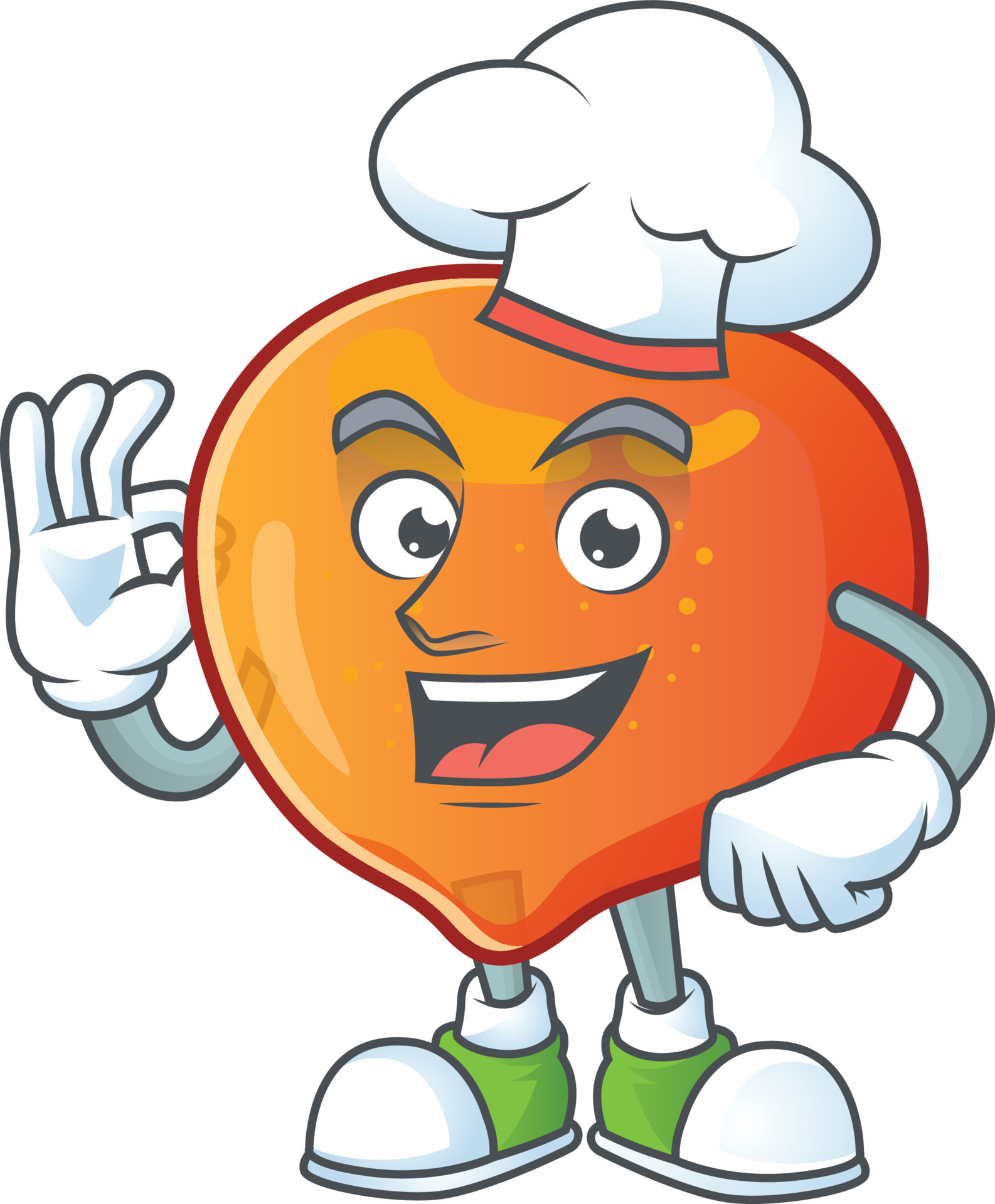 Nectarine Fruit Vector 17525485 Vector Art at Vecteezy