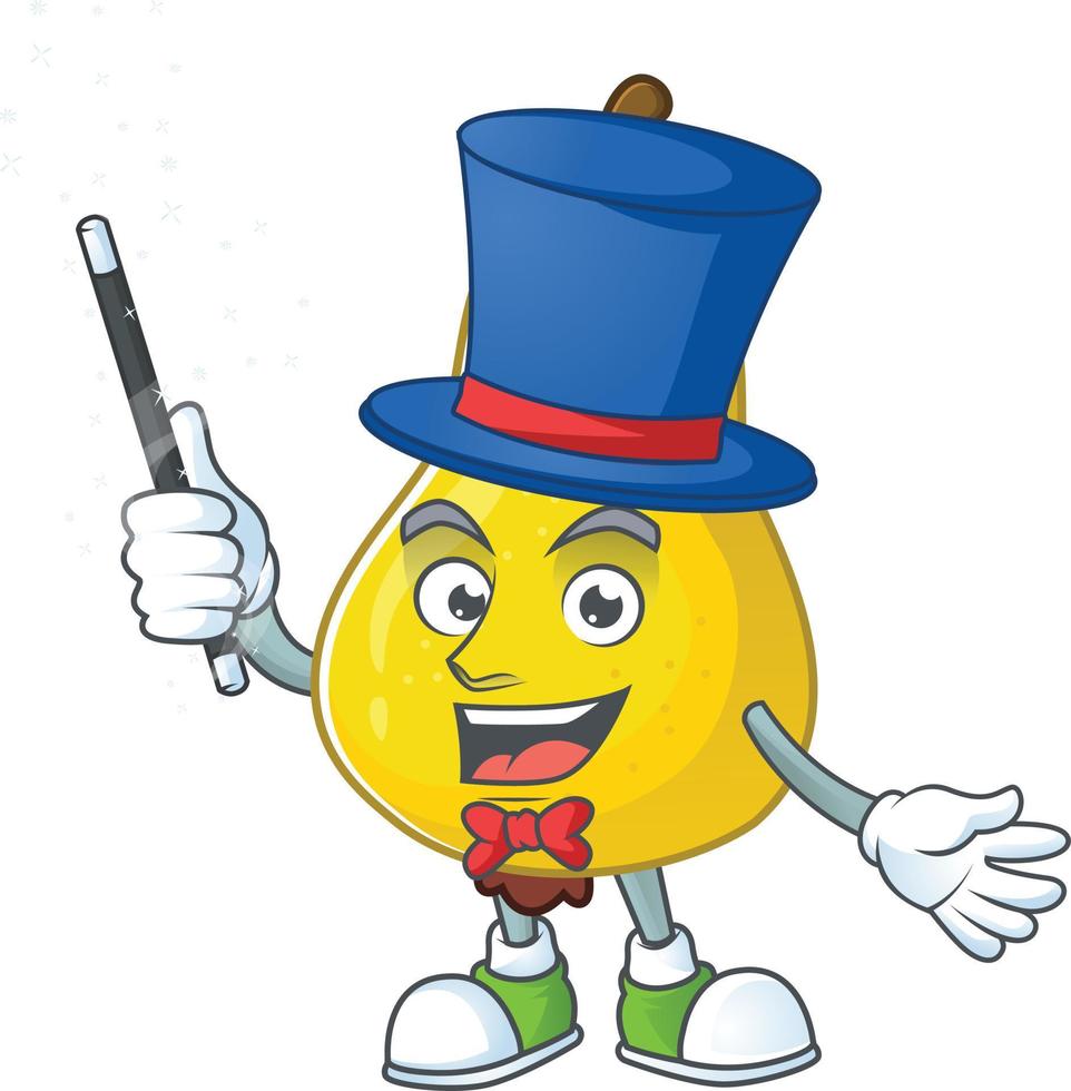 Pear Fruit Vector