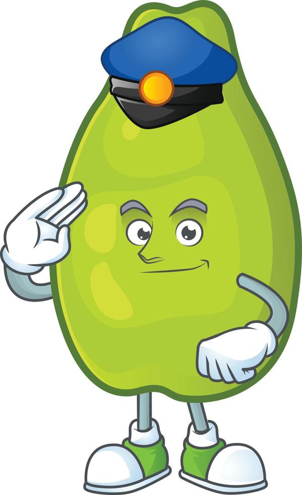Papaya Fruit Vector