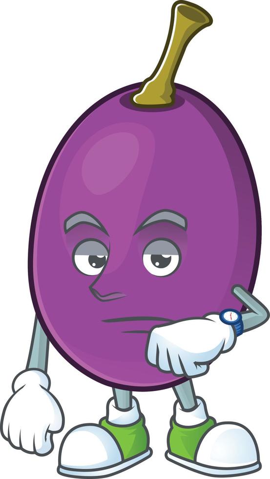 Winne Fruit Vector