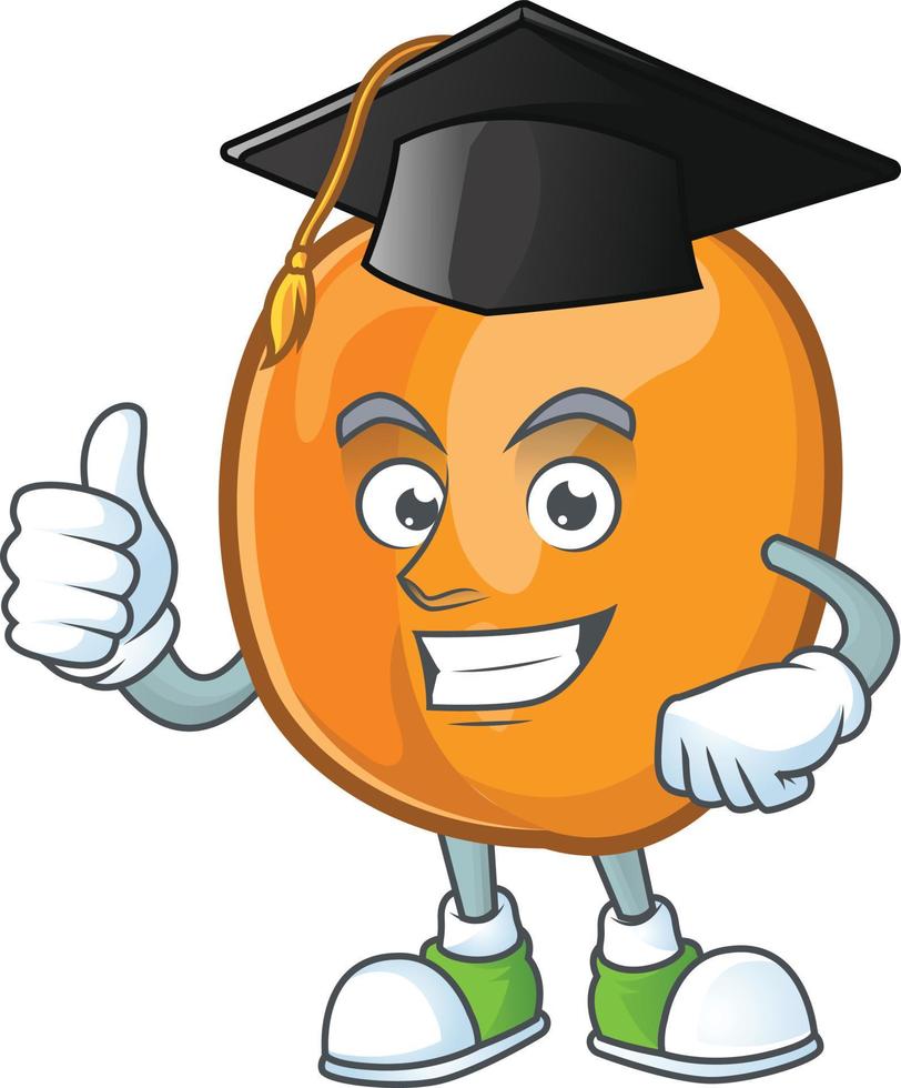 Apricot Fruit Vector