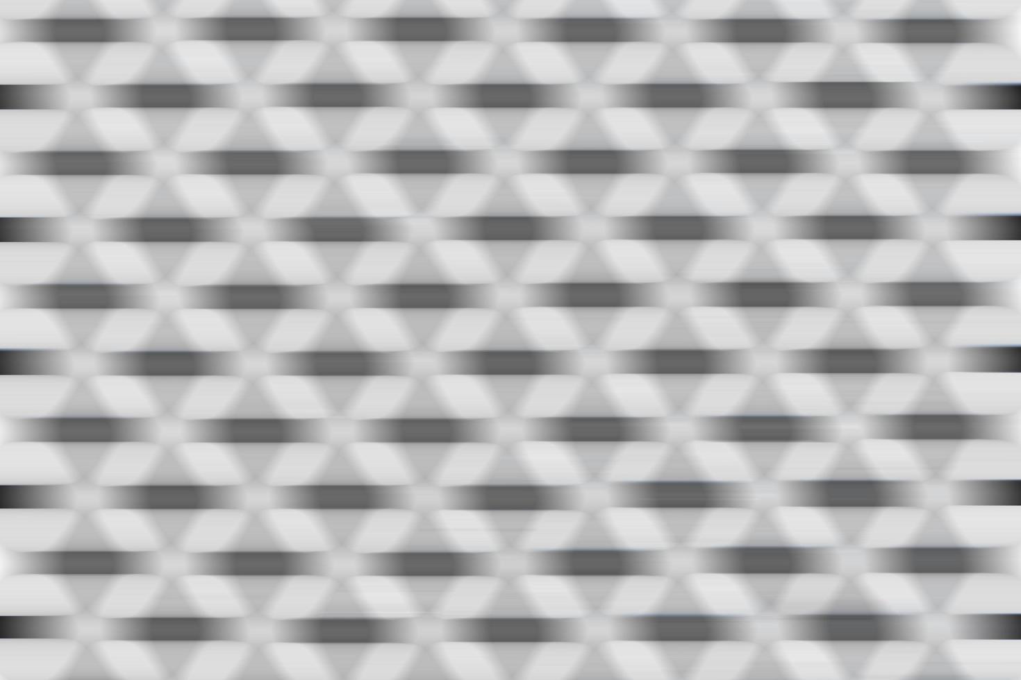 Black color geometric mesh pattern seamless background. Blur focus photo