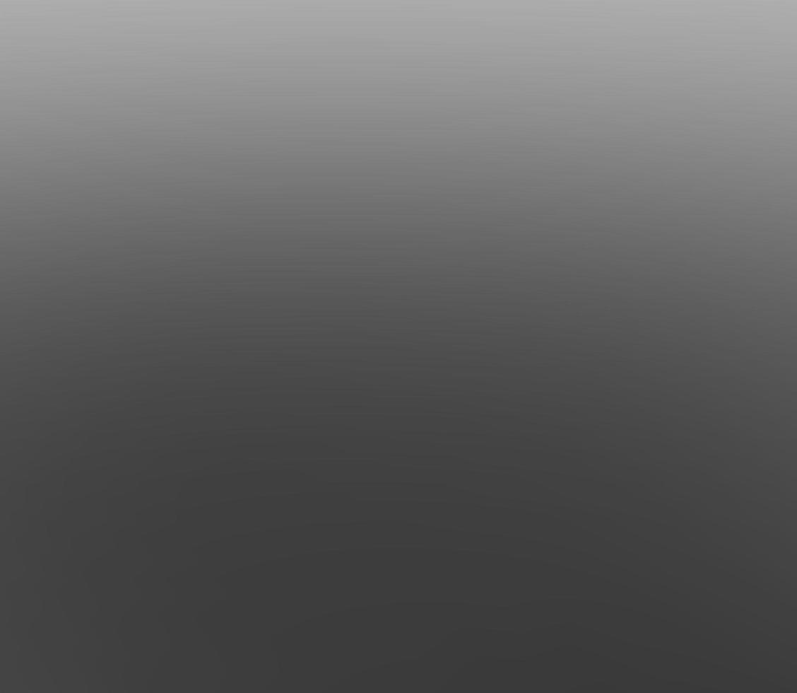 Abstract gradient black and gray color background photo