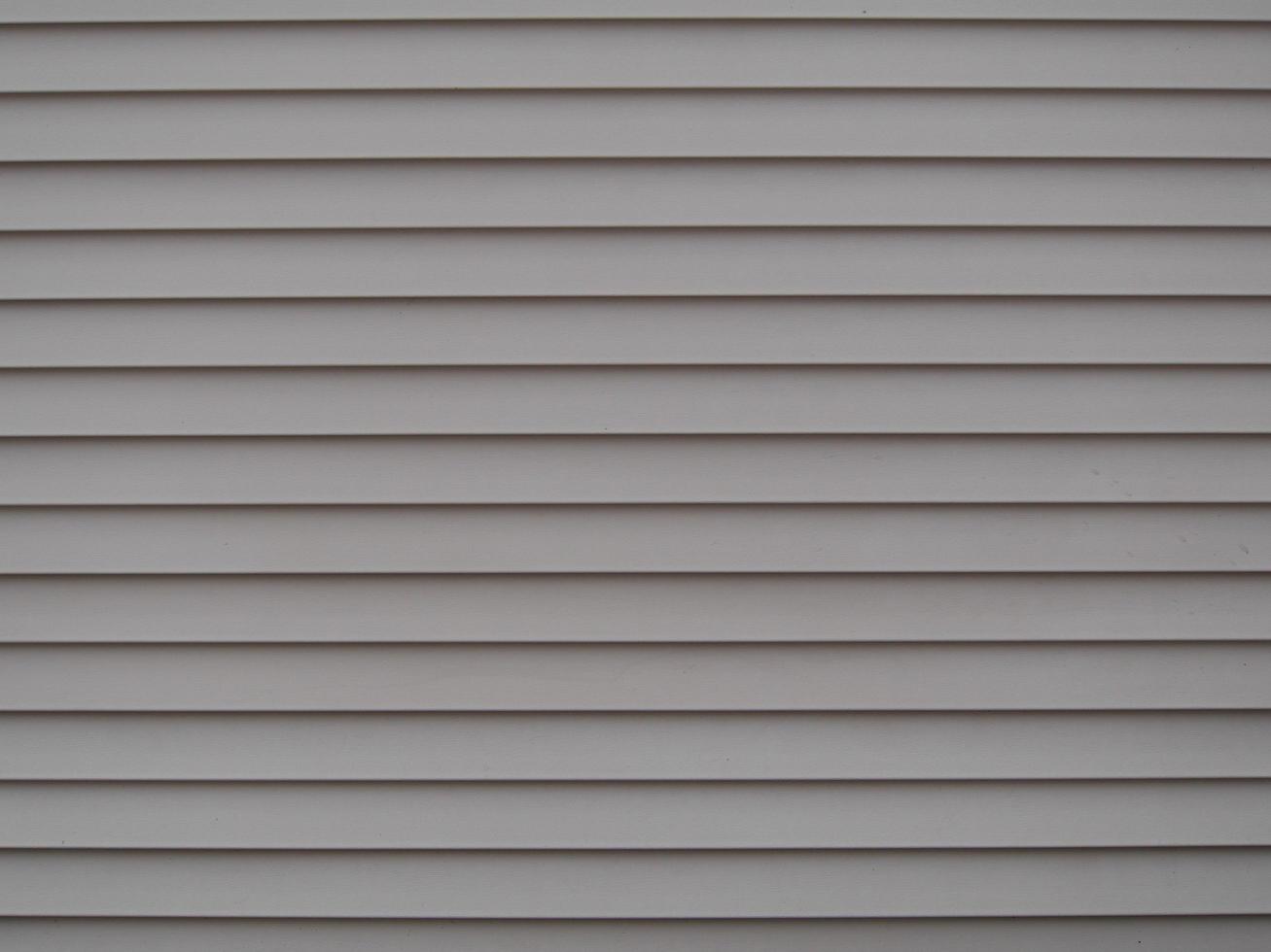 Grey House Siding Texture Pattern photo