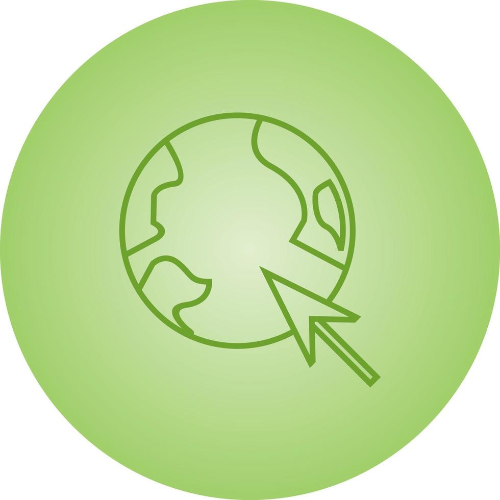 Beautiful Browser vector line icon